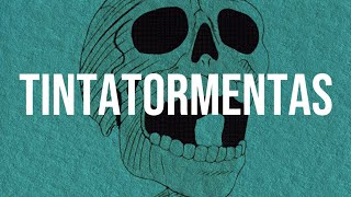 KOLibri  TINTATORMENTAS Lyric Video [upl. by Lenneuq]