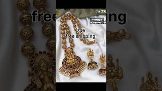 Trending Necklace designs viral latest necklace trending design fashionjewellery style new [upl. by Ibur]