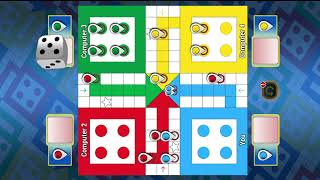 Ludo King 4 Players ll Ludo Game 4 Players ll Ludo King ll Ludo Game ll Ludo Gameplay 1093 [upl. by Osugi]