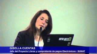 Libros y Comprobantes de Pagos Electrónicos  SUNAT [upl. by Roselane720]