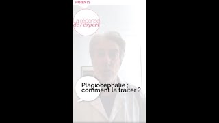 Plagiocephalie comment la traiter  Thierry Leboursier [upl. by Nyliac622]