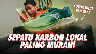 COCOK BUAT YANG BARU MAU NYOBAIN SEPATU KARBON  Ardiles Nvinity Vanguard Pro  First Impression [upl. by Aramad]