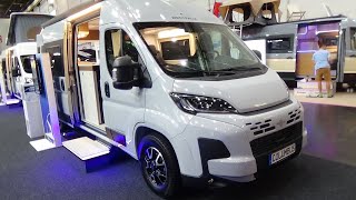 2025 Westfalia Columbus 600 D  Exterior and Interior  Caravan Salon Düsseldorf 2024 [upl. by Dean358]