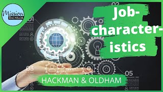 Job Characteristics Modell  Deutsch  Hackman und Oldham [upl. by Aihgn]