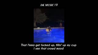 Kendrick Lamar ft Lloyd  Swimming Pools  Remix Lyrics [upl. by Einahpetse982]