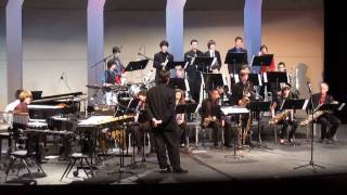 Tank Cowboy Bebop  Westlake HS Studio Jazz Band [upl. by Rizzo]