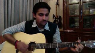 Nadaan Parindey Guitar Cover Reprise  RockStar [upl. by Igenia383]