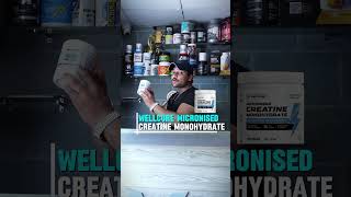 🚨Anabolic Steroids In Creatine  Stay Alert  fitnessshorts gym shortvideo shorts [upl. by Htebezile373]