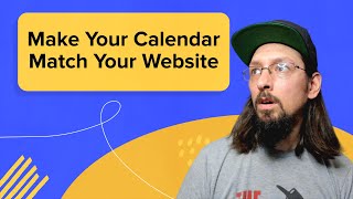 Customizing Your Calendar  The Events Calendar WordPress Plugin [upl. by Gautier]