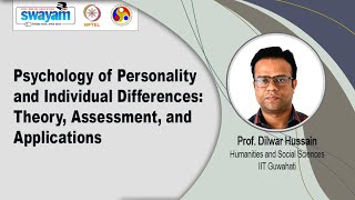 Psychology of Personality and Individual Differences Theory and Applications Intro Video [upl. by Lavena]