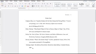 How to Cite MLA Format website book article etc [upl. by Melodie566]