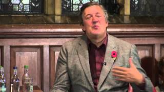 Stephen Fry  Discussing Mental Health [upl. by Roch]