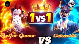 Axifer GamingVs ShreeyansThapaz2m Caless444 in freefire [upl. by Ainesej]