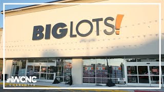 Big Lots files for Chapter 11 bankruptcy plans to close more stores [upl. by Benjy564]