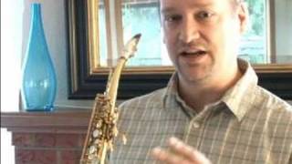 How to Play Baritone Saxophone  Types of Baritone Saxophones [upl. by Nylirak]