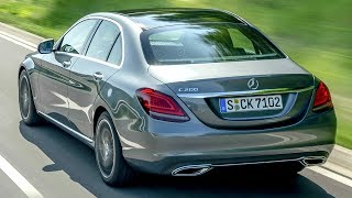 Mercedes C200 Sedan  Stylish And Sporty [upl. by Kal]