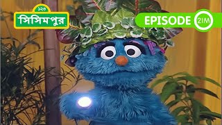 Sisimpur Portulaca grandiflora  টাইম ফুল  Bangla Cartoon [upl. by Ronal]