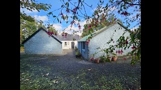 Portland Cottage Foxford Mayo [upl. by Oilejor]