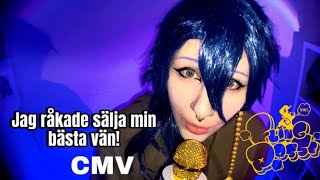 Hypnosis mic CMV Jag råkade sälja min bästa vän Emil Assergård [upl. by Milly]