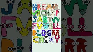 LEARN Spanish Alphabet in RECORD TIME with THIS ABC Song 015 [upl. by Ayoral459]