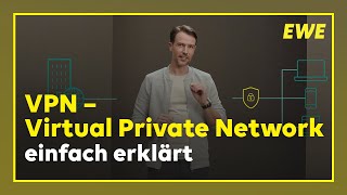 Was ist VPN und was bringt es  EWE Glossar [upl. by Barmen389]