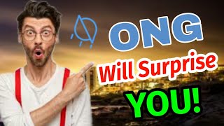 ONG Urgent Guys ONG coin Price Prediction [upl. by Eatnohs918]