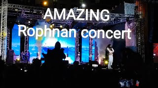 Rophnan New Concert New Generation የኔ ትውልድ rophnan youtube viral [upl. by Nnylyoj]