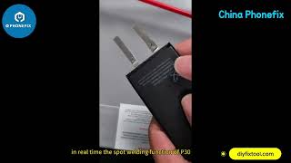 i2C P30 Multifunction Digital Power Supply  Battery Spot Welding [upl. by Glynda]