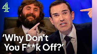 Is Any Of This Broadcastable  Best Of Cats Does Countdown Series 25  Channel 4 [upl. by Durnan337]