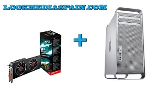 Flashear AMD R9 280X para Mac Pro [upl. by Tellford199]