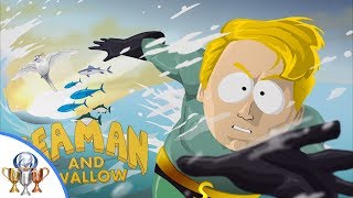 South Park The Fractured But Whole SEAMAN Walkthrough and Religion Choice with Jesus [upl. by Niu]