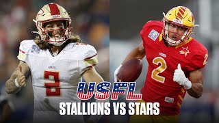 USFL Championship Birmingham Stallions vs Philadelphia Stars — Extended Highlights  USFL [upl. by Concha]