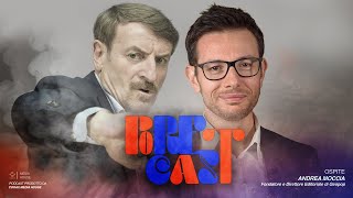 Ep14 S2  GeoPoretCast con Andrea Moccia  PORETCAST [upl. by Hailat111]