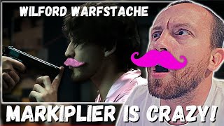 THIS IS AMAZING Markiplier  Wilford MOTHERLOVING Warfstache REACTION [upl. by Rim]