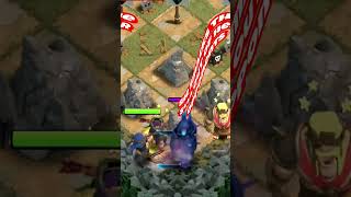 Who Is The Strongest Character in clash of clans💪  Clash Of Clans Shorts [upl. by Alysoun]