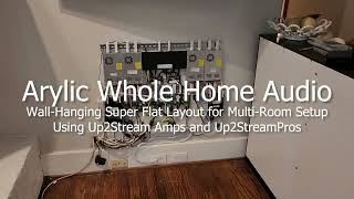 Arylic Whole Home Audio  DIY System [upl. by Akiemat341]