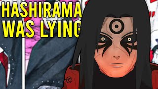 Hashirama is a SHINJU [upl. by Notsua387]