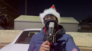 Yuno Miles  Santa Coming To Town Official Video [upl. by Esekram]