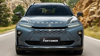 FORTUNER HYBRID 2025  All You Need To Know [upl. by Erreipnaej732]