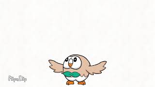 Sleepy rowlet [upl. by Georgia90]