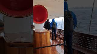 🚢 Dampfschiff Hohentwiel Romanshorn Lake Bodensee 🚢 travel Bodensee travelvlog [upl. by Avle]