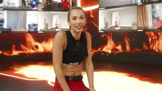 BODi Sample Workout BODi Burn with Autumn Calabrese  Beachbody [upl. by Hardie]