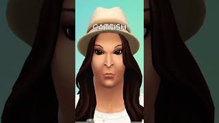 Catfish or Attractive💩 how many did you get right sims thesims4 sims4 shorts [upl. by Guillermo]