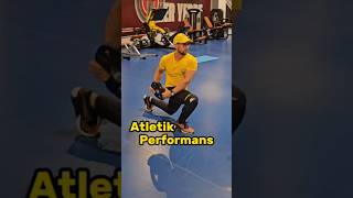 ATLETİK PERFORMANS [upl. by Erdeid]