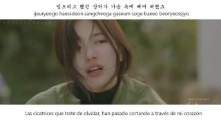 Tei  From When And Until When MV sub español  hangul  roman Incontrolablemente Enamorados OST [upl. by Coppins]