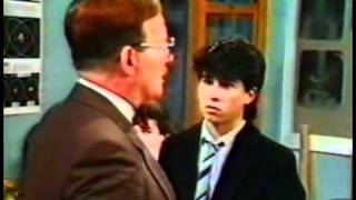 Grange Hill 1986 Series 9 Episode 7 part 2 of 3 [upl. by Bussey335]