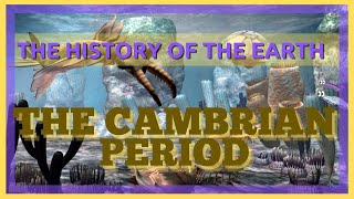 The Complete History of the Earth Cambrian Period [upl. by Paynter]