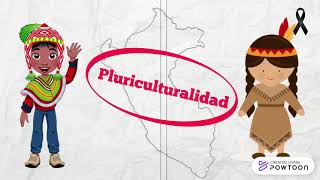 Pluriculturalidad Multiculturalidad e Interculturalidad [upl. by Triley668]