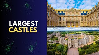 Largest Castles in History [upl. by Zinnes259]