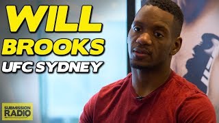 Will Brooks Opens Up on Tough Losses Nik Lentzs Paranoia Regarding ATT Departure [upl. by Athenian]